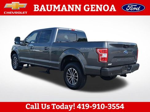 Used 2019 Ford F150 XLT w/ Equipment Group 302A Luxury AWD/4WD image 3
