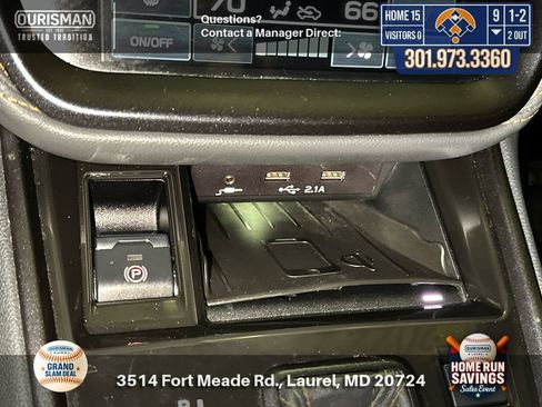 Used 2022 Subaru Outback Wilderness AWD/4WD image 31