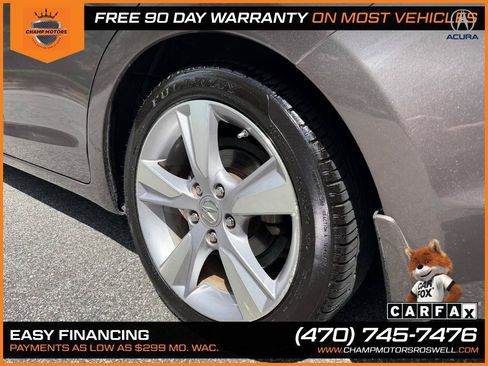 Used 2014 Acura ILX w/ Technology Package FWD image 13