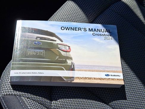 Certified 2024 Subaru Crosstrek 2.0i Premium AWD/4WD image 26
