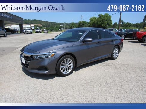 Used 2021 Honda Accord LX image 4