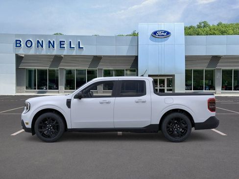 New 2026 Ford Maverick Lariat w/ Black Appearance Package image 3