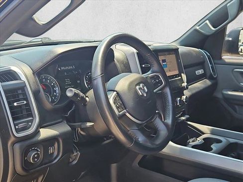 Used 2022 RAM 1500 Lone Star RWD image 10