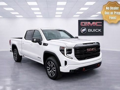 Used 2023 GMC Sierra 1500 AT4 AWD/4WD image 1