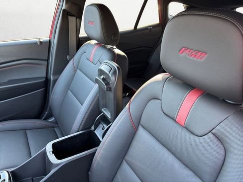 New 2026 Chevrolet Trax RS w/ Sunroof Package image 24