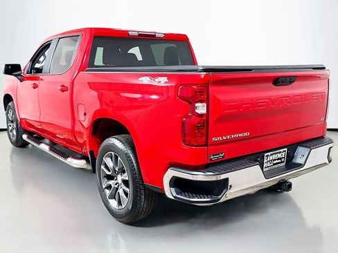Certified 2023 Chevrolet Silverado 1500 LT AWD/4WD image 6