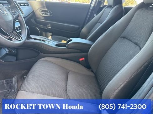 Used 2022 Honda HR-V EX image 18