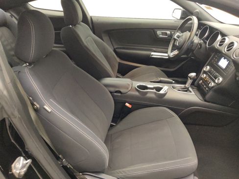 Used 2019 Ford Mustang Coupe w/ Black Accent Package RWD image 21