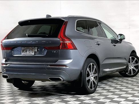 Used 2021 Volvo XC60 T6 Inscription w/ Advanced Package AWD/4WD image 10