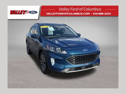 Used 2020 Ford Escape SEL