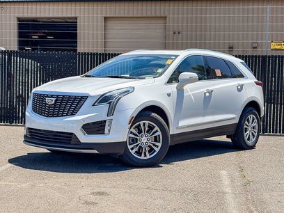 Used 2023 Cadillac XT5 Premium Luxury