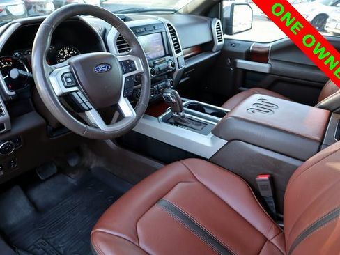 Used 2020 Ford F150 King Ranch w/ Equipment Group 601A Luxury image 3