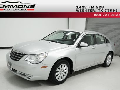 Used 2010 Chrysler Sebring Touring