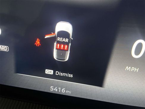 Used 2025 Nissan Murano SV image 26