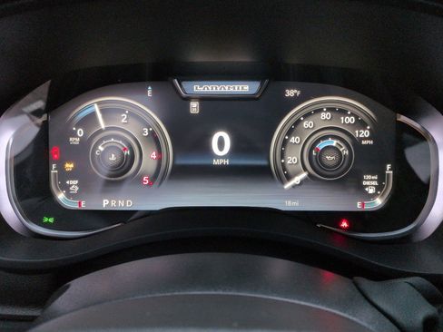 New 2026 RAM 2500 Laramie image 13