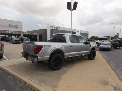 New 2026 Ford F150 Lariat w/ Equipment Group 502A High AWD/4WD image 11