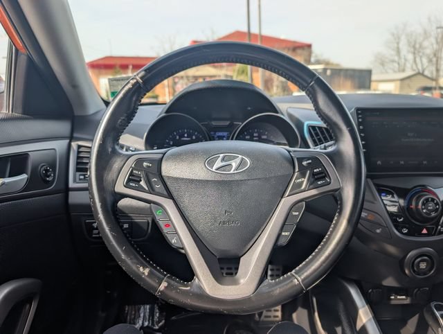 Used 2014 Hyundai Veloster Turbo FWD image 10