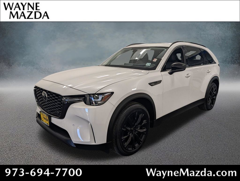 Used 2026 MAZDA CX-90 3.3 Turbo w/ Premium Sport Pkg AWD/4WD 360° Tour