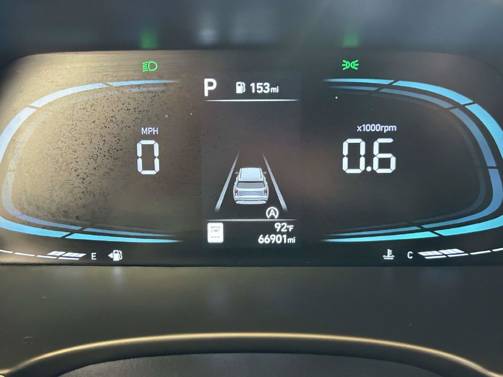 Used 2024 Hyundai Palisade SEL FWD image 27