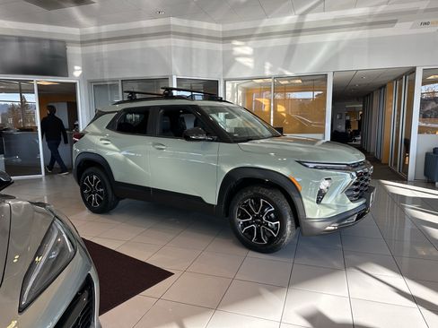 New 2026 Chevrolet TrailBlazer ACTIV w/ Convenience Package image 7