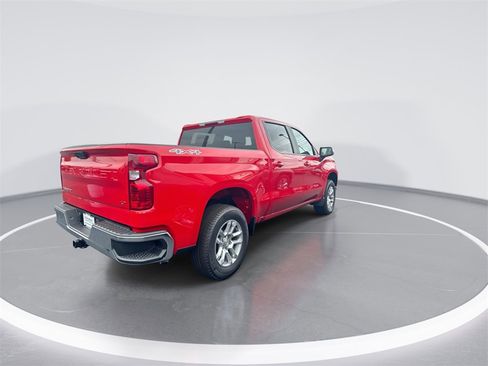 New 2026 Chevrolet Silverado 1500 LT image 9