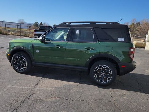 New 2025 Ford Bronco Sport Outer Banks w/ Outer Banks Tech Package+ image 6