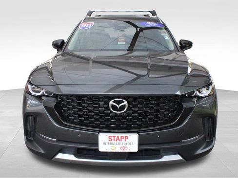 Used 2025 MAZDA CX-50 2.5 Turbo w/ Cargo Package AWD/4WD image 9