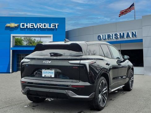 New 2026 Chevrolet Blazer EV SS image 3