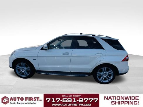 Used 2012 Mercedes-Benz ML 350 BlueTEC 4MATIC image 5