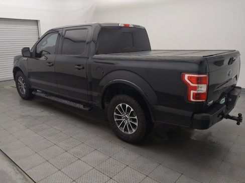 Used 2018 Ford F150 XLT w/ Equipment Group 302A Luxury RWD image 3