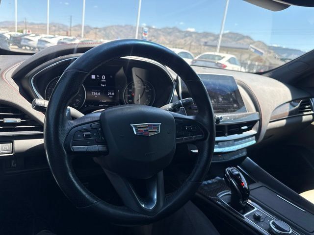 Used 2020 Cadillac CT5 Sport AWD/4WD image 15