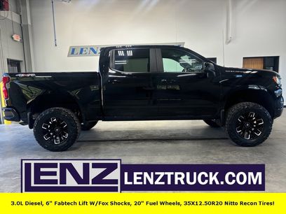 Used 2024 Chevrolet Silverado 1500 RST
