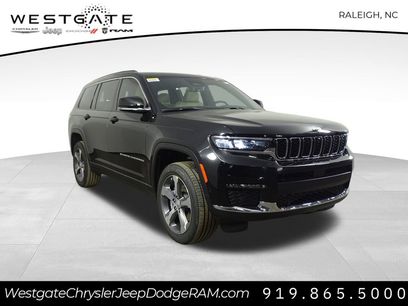 New 2025 Jeep Grand Cherokee L Limited