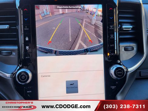 New 2026 RAM 1500 Laramie image 15