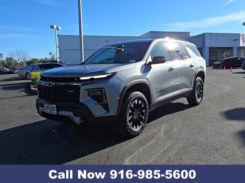 New 2026 Chevrolet Traverse Z71 w/ Driver Confidence Package image 11