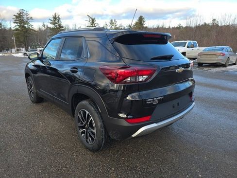 New 2026 Chevrolet TrailBlazer LT image 3