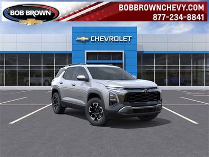 New 2026 Chevrolet Equinox ACTIV w/ Convenience Package III