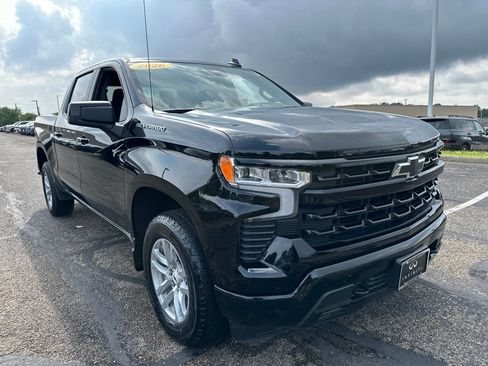 Used 2026 Chevrolet Silverado 1500 RST AWD/4WD image 10