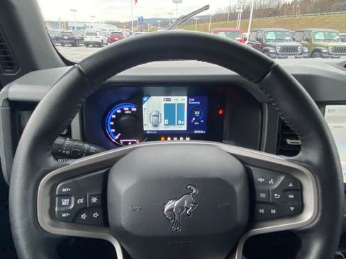 Used 2024 Ford Bronco Big Bend image 14