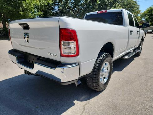 Used 2021 RAM 3500 Tradesman w/ Chrome Appearance Group AWD/4WD image 13
