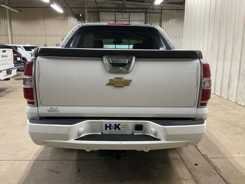 Used 2007 Chevrolet Avalanche LTZ w/ LTZ Preferred Equipment Group image 6