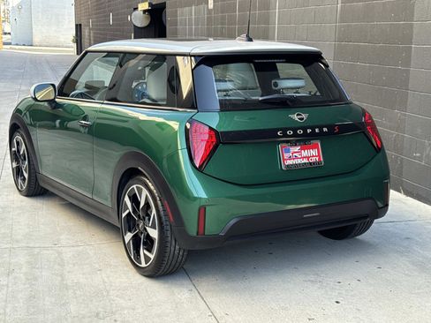 Certified 2026 MINI Cooper S FWD image 3