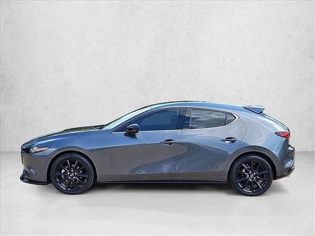 Used 2026 MAZDA MAZDA3 Hatchback w/Premium Plus Pkg AWD/4WD image 9
