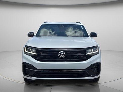 Certified 2023 Volkswagen Atlas Cross Sport SEL R-Line AWD/4WD image 5