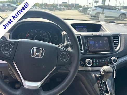 Used 2015 Honda CR-V EX image 10