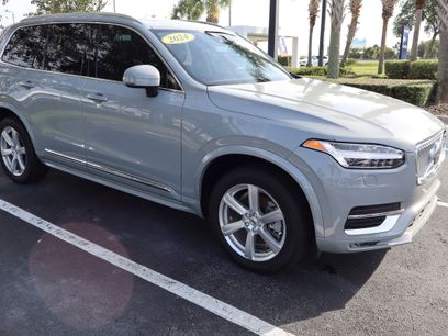Certified 2024 Volvo XC90 B5 Core w/ Protection Package Premier