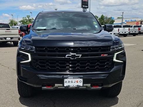 Used 2023 Chevrolet Tahoe Z71 AWD/4WD image 3