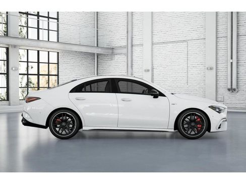 New 2026 Mercedes-Benz CLA 45 AMG S 4MATIC image 2