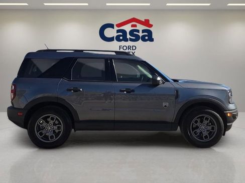 Used 2021 Ford Bronco Sport Big Bend image 2