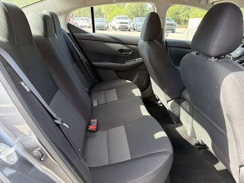 Used 2025 Nissan Sentra SV FWD image 19